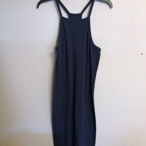 Everlane Sport Rib Tank Dress